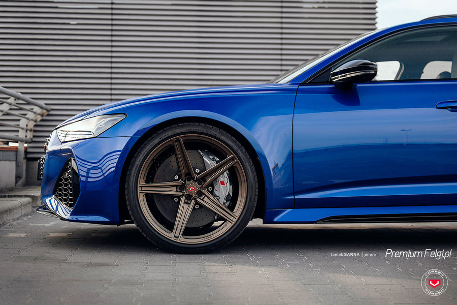 Audi RS6 – M-X Series: M-X5 – photo 6