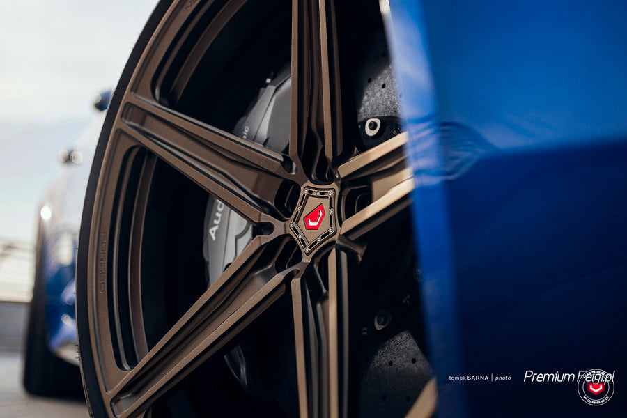 Audi RS6 – M-X Series: M-X5 – photo 8