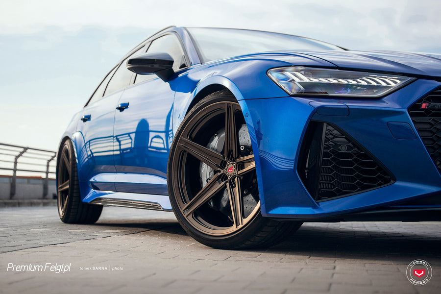 Audi RS6 – M-X Series: M-X5 – photo 9