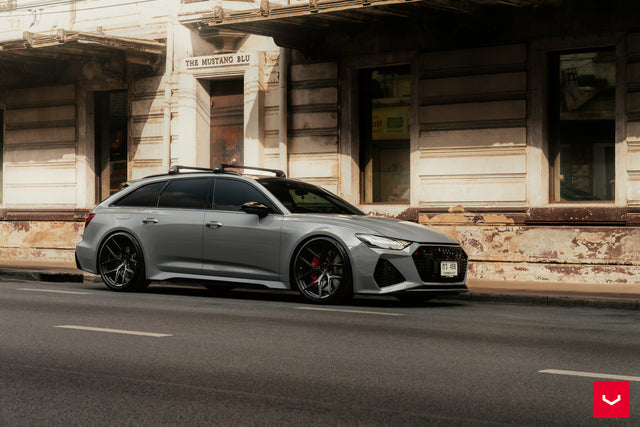 Audi RS6 – Series 21: S21-01