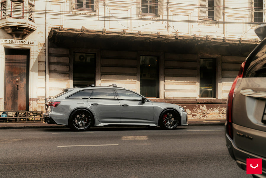 Audi RS6 – Series 21: S21-01 – photo 10