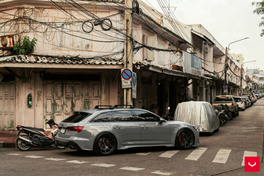 Audi RS6 – Series 21: S21-01 – photo 2