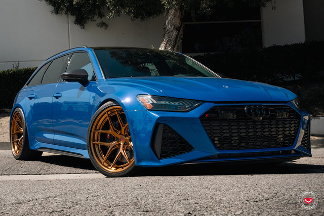 Audi RS6 – Series 21: S21-01 (3-Piece)