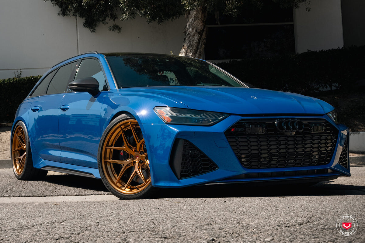 Audi RS6 – Series 21: S21-01 (3-Piece)