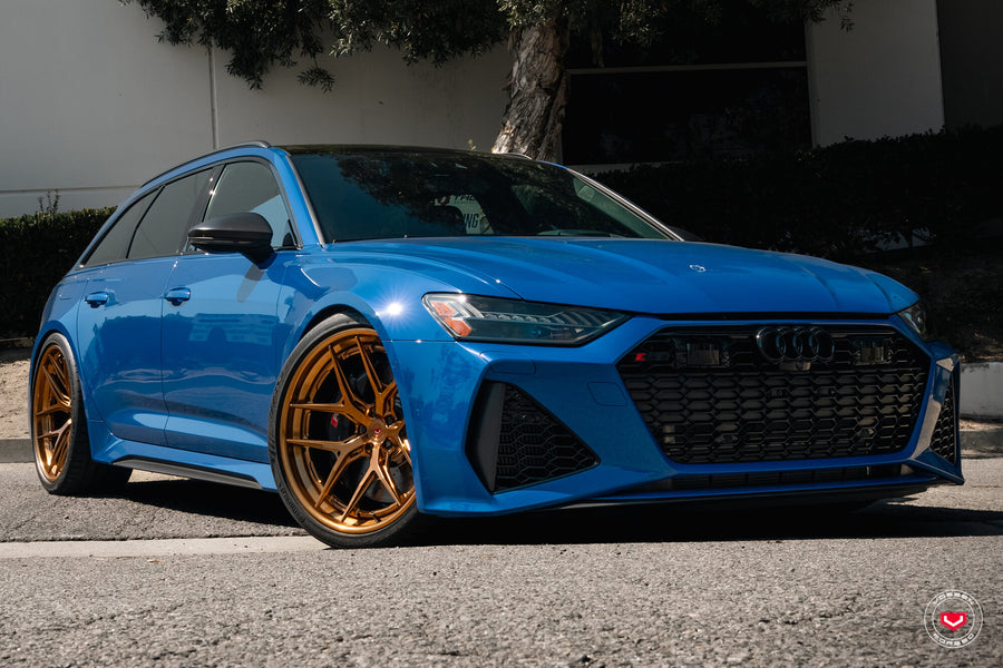 Audi RS6 – Series 21: S21-01 (3-Piece) – photo 1