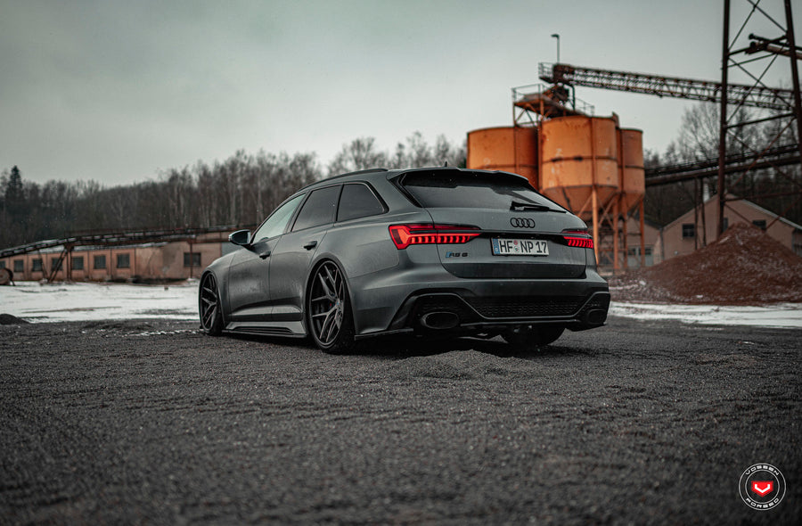 Audi RS6 – Series 21: S21-01 (3-Piece) – photo 10