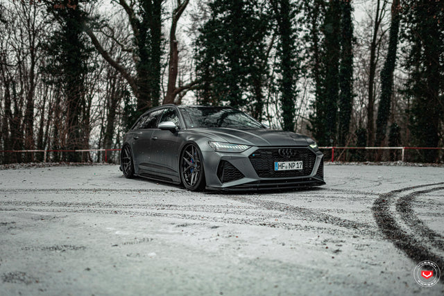 Audi RS6 – Series 21: S21-01 (3-Piece)