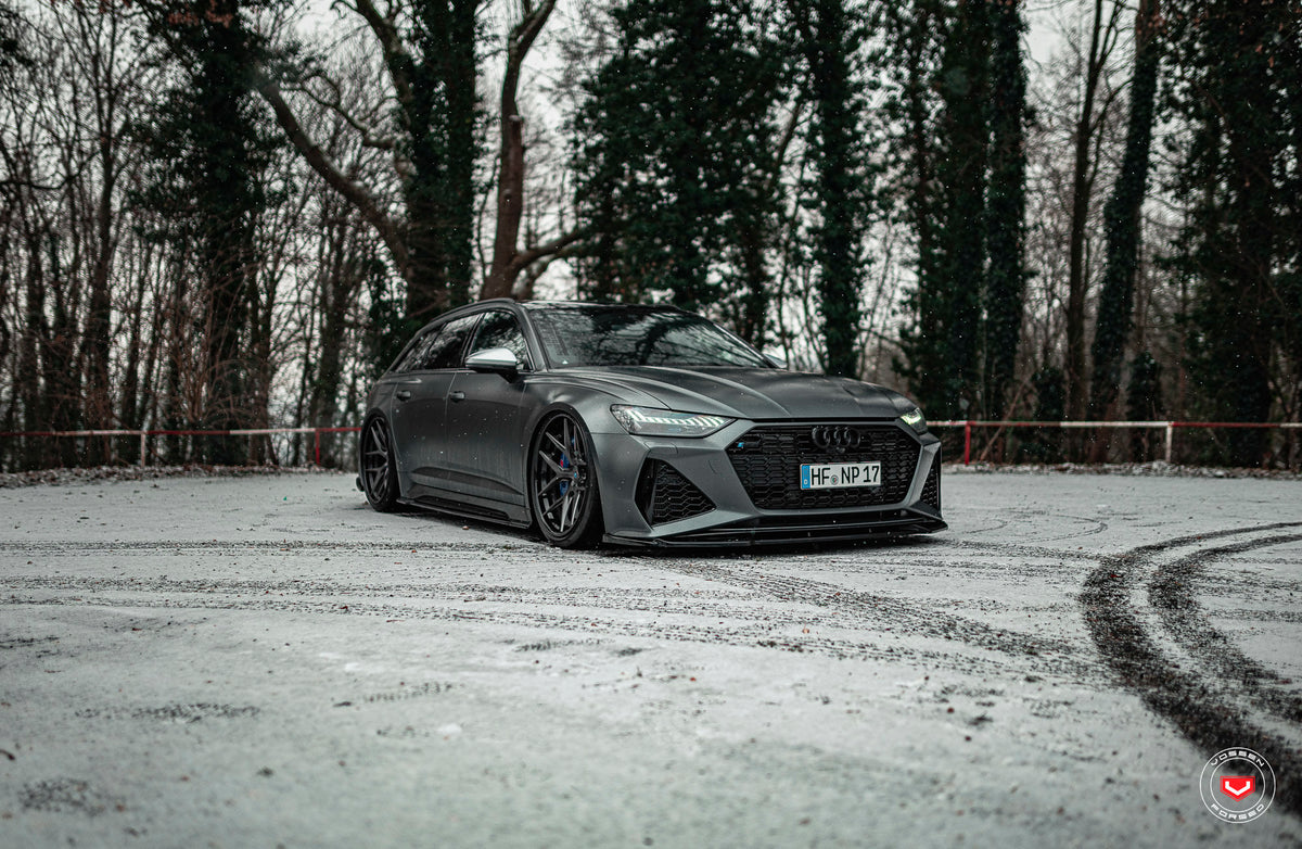 Audi RS6 – Series 21: S21-01 (3-Piece)