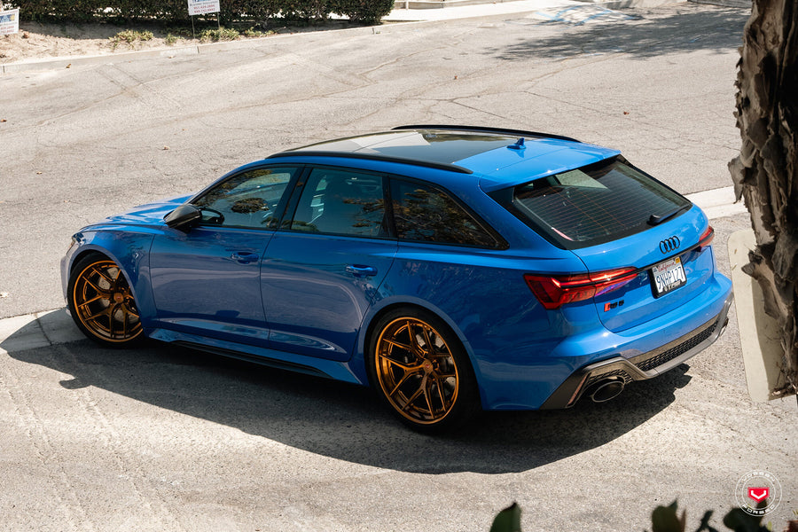 Audi RS6 – Series 21: S21-01 (3-Piece) – photo 2