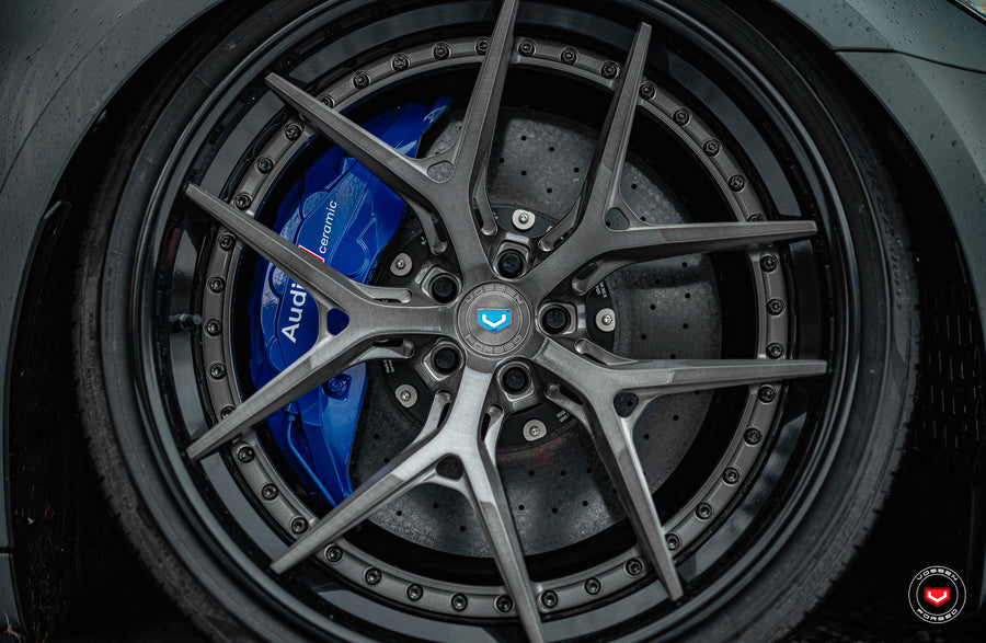 Audi RS6 – Series 21: S21-01 (3-Piece) – photo 3