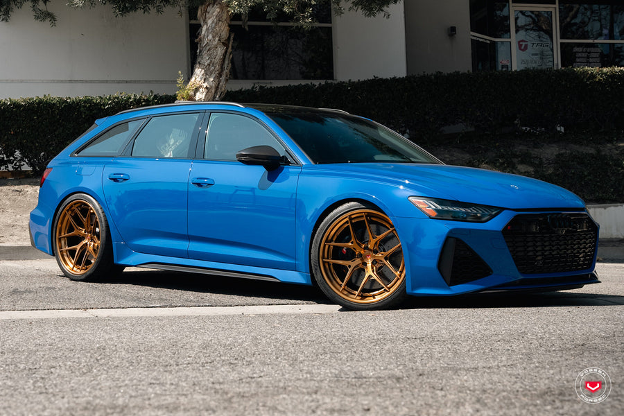Audi RS6 – Series 21: S21-01 (3-Piece) – photo 4
