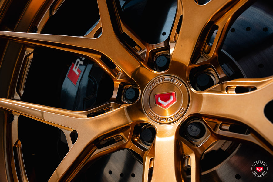 Audi RS6 – Series 21: S21-01 (3-Piece) – photo 5