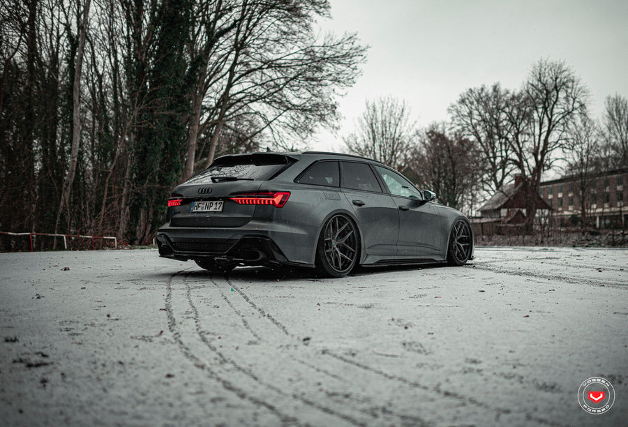 Audi RS6 – Series 21: S21-01 (3-Piece) – photo 5