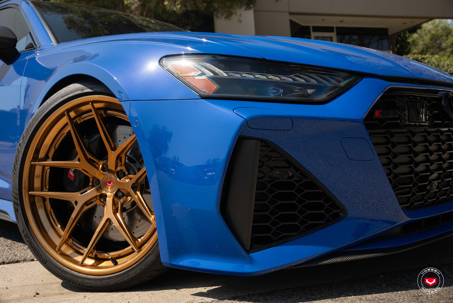 Audi RS6 – Series 21: S21-01 (3-Piece) – photo 6