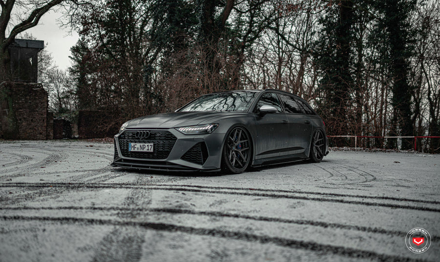 Audi RS6 – Series 21: S21-01 (3-Piece) – photo 6