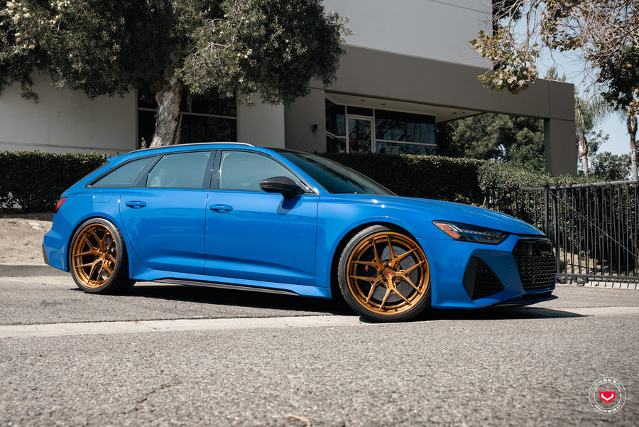 Audi RS6 – Series 21: S21-01 (3-Piece) – photo 7