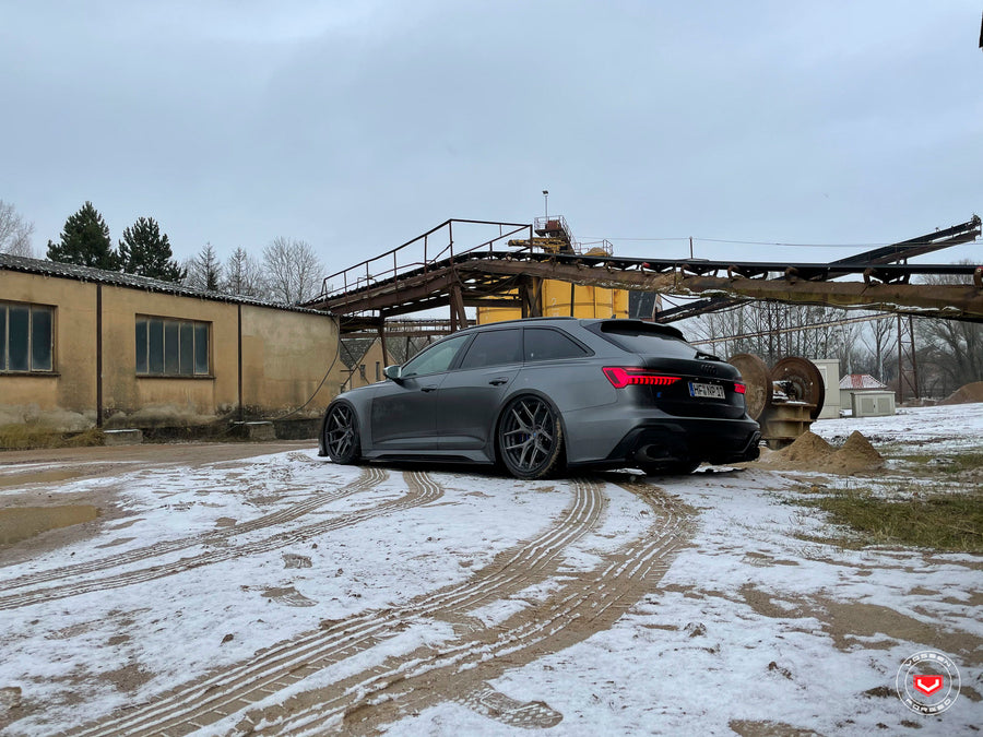 Audi RS6 – Series 21: S21-01 (3-Piece) – photo 8