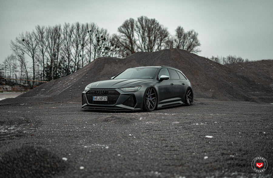 Audi RS6 – Series 21: S21-01 (3-Piece) – photo 9