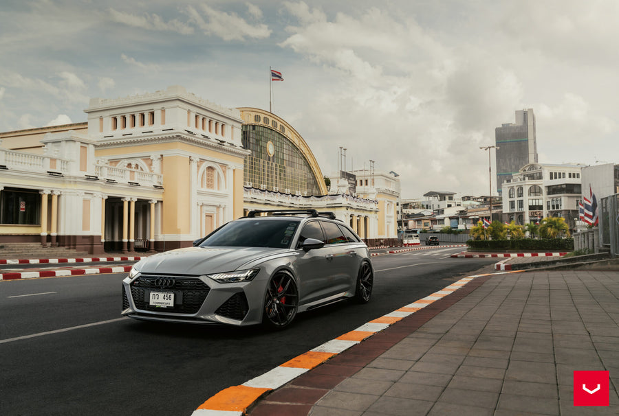 Audi RS6 – Series 21: S21-01 – photo 3