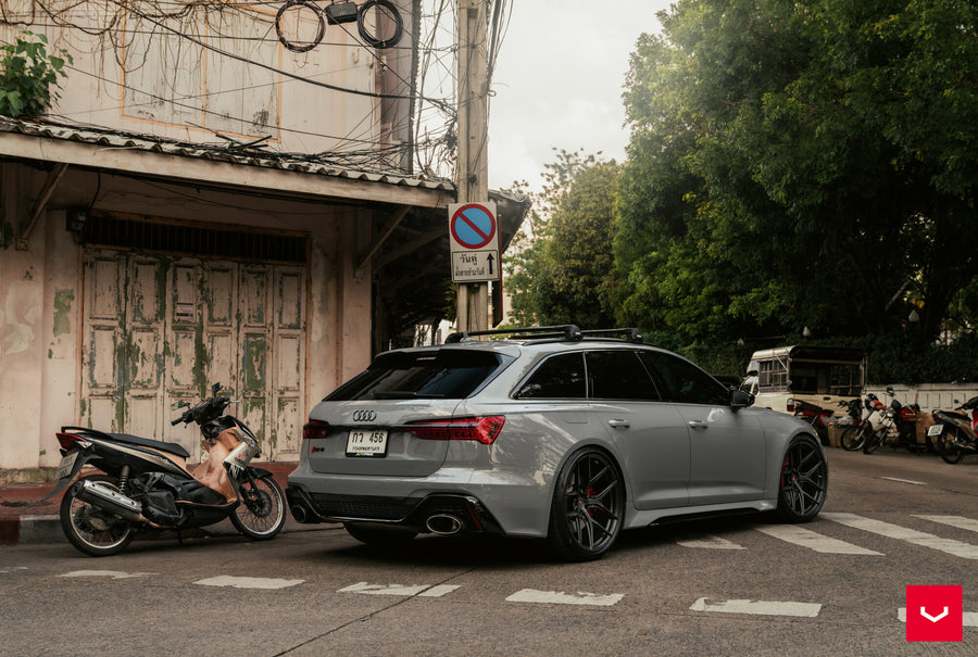 Audi RS6 – Series 21: S21-01 – photo 5