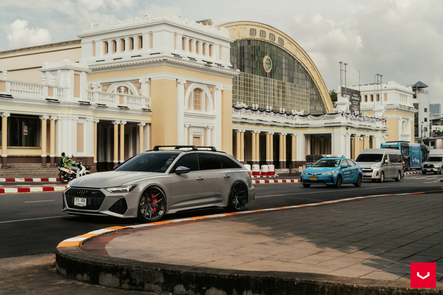 Audi RS6 – Series 21: S21-01 – photo 9