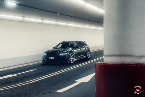 Audi RS6 – VPS Series: VPS-3