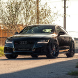 22" Vorsteiner V-FF 109 Carbon Graphite Forged Concave Wheels Rims Fits Audi RS6