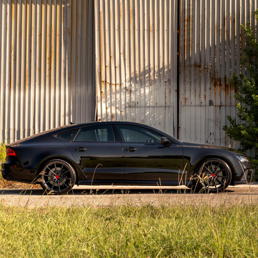 20" Vorsteiner V-FF 109 Carbon Graphite Forged Concave Wheels Rims Fits Audi R8