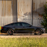 20" Vorsteiner V-FF 109 Carbon Graphite Forged Concave Wheels Rims Fits Audi R8