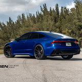 20" Velgen VF10 Gloss Black Concave Wheels Fits Lexus IS200 IS250 IS350