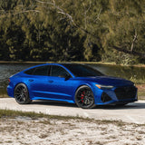 22" Velgen VF10 Gloss Black 22x10.5 Forged Wheels Rims Fits Audi RS6 RS7