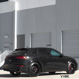 22" Velgen VF10 22x10.5 Gloss Black Concave Wheels Rims Fits Audi Q8 SQ8