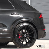 22" Velgen VF10 22x10.5 Gloss Black Concave Wheels Rims Fits Audi Q8 SQ8
