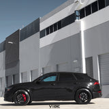 22" Velgen VF10 22x10.5 Gloss Black Concave Wheels Rims Fits Audi Q8 SQ8
