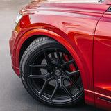 20" MV Forged MVF5 Black 20X9 20X10.5 Concave Wheels Rims Fits Dodge Challenger