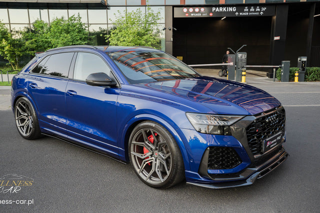 Audi RSQ8 – EVO-R Series: EVO-3R