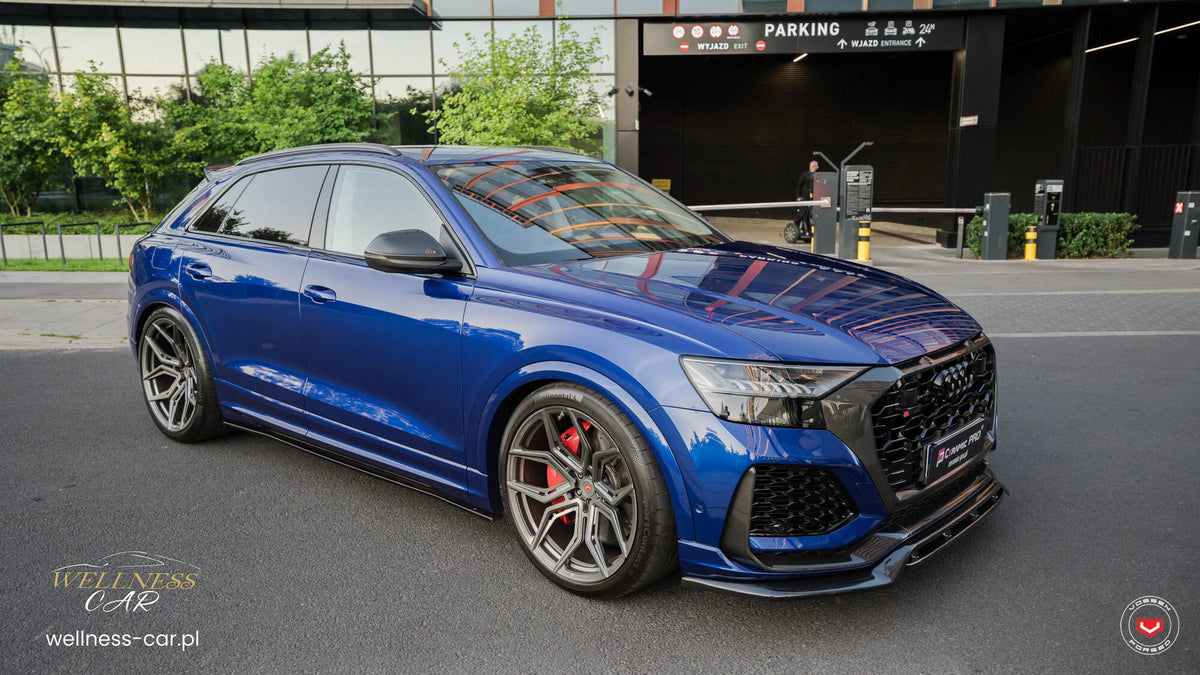 Audi RSQ8 – EVO-R Series: EVO-3R