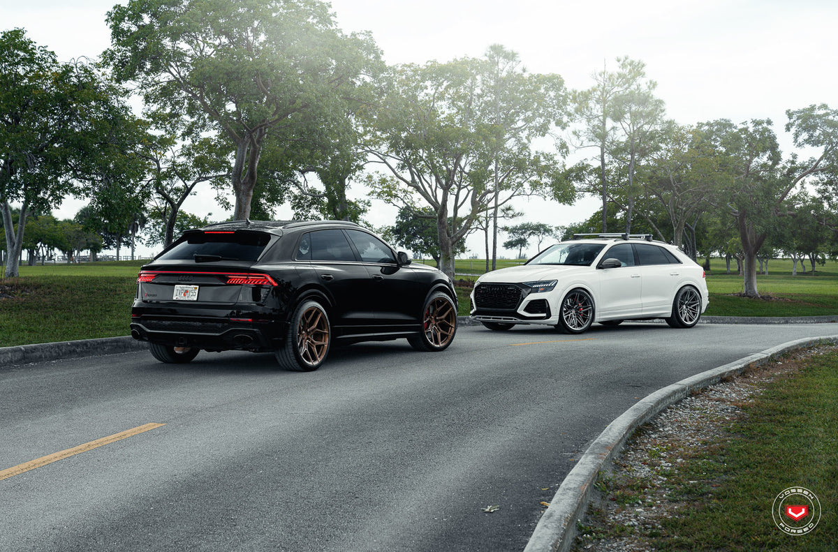 Audi RSQ8 – EVO Series: EVO-4/EVO-5R