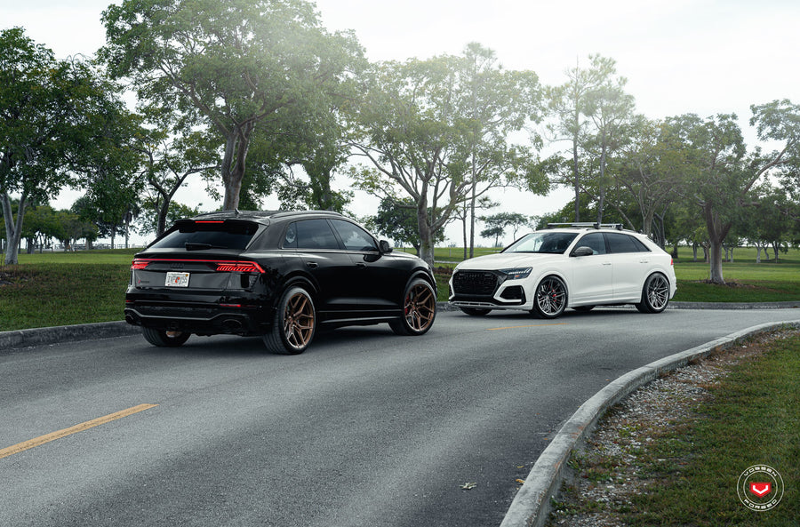 Audi RSQ8 – EVO Series: EVO-4/EVO-5R – photo 1