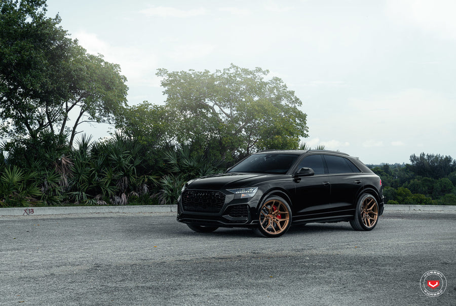 Audi RSQ8 – EVO Series: EVO-4/EVO-5R – photo 2