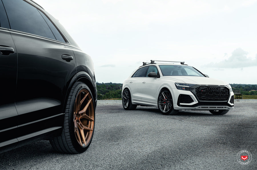 Audi RSQ8 – EVO Series: EVO-4/EVO-5R – photo 3