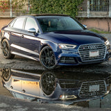 19" Vorsteiner V-FF 112 Graphite Forged Concave Wheels Rims Fits Audi B9 A4 S4