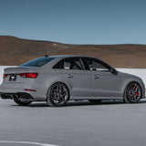 20" HRE FF11 Silver 20x9 20x10.5 Wheels Rims Fits Mercedes CLS400 CLS550 CLS63