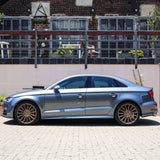 22" Vossen VFS-2 Bronze 22x9 22x10.5 Forged Wheels Rims Fits Bentley Continental