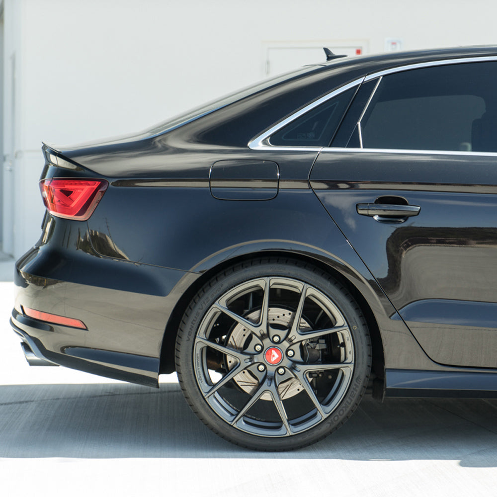 19" Vorsteiner V-FF 101 Forged Graphite Concave Wheels Rims Fits BMW E90 E92 M3