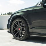 19" Vorsteiner V-FF 101 Forged Graphite Concave Wheels Rims Fits BMW E90 E92 M3