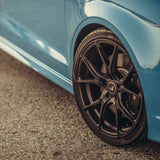 20" Vorsteiner V-FF 103 Forged Concave Black Wheels Rims Fits Audi R8