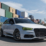 18" Vorsteiner V-FF 108 Graphite Concave Forged Wheels Rims Fits BMW E46 M3