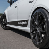 18" Vorsteiner V-FF 108 Forged Concave Graphite Wheels Rims Fits Audi B7 A4