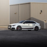 22" Vorsteiner V-FF 107 Carbon Graphite Forged Concave Wheels Rims Fits Audi RS6